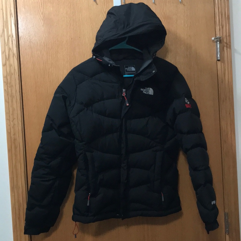 North Face Summit Series Windstopper 700 Jacket